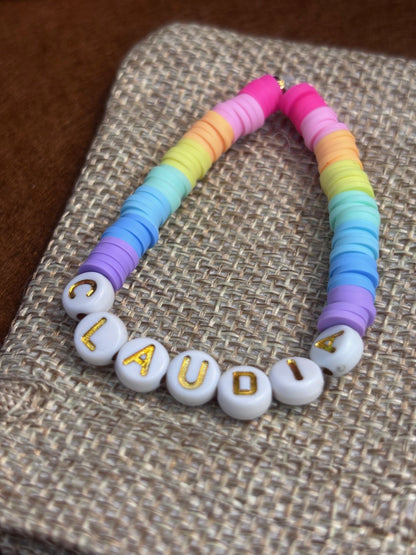 Set 3 Pulseras Personalizadas Confident Jewels