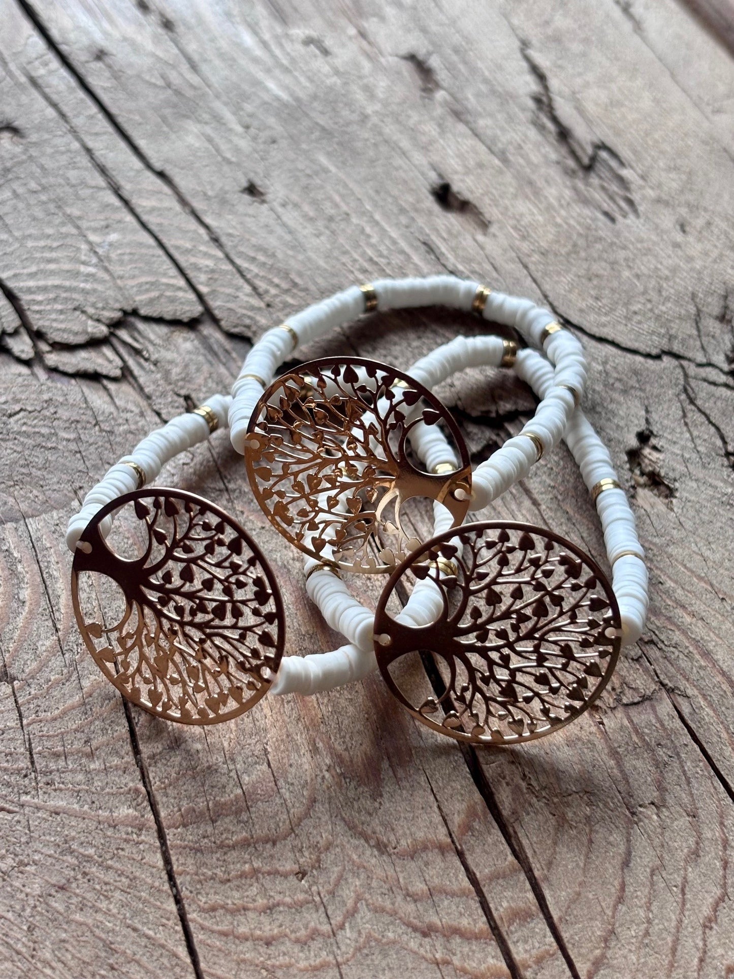 Set 3 Pulseras Personalizadas Confident Jewels